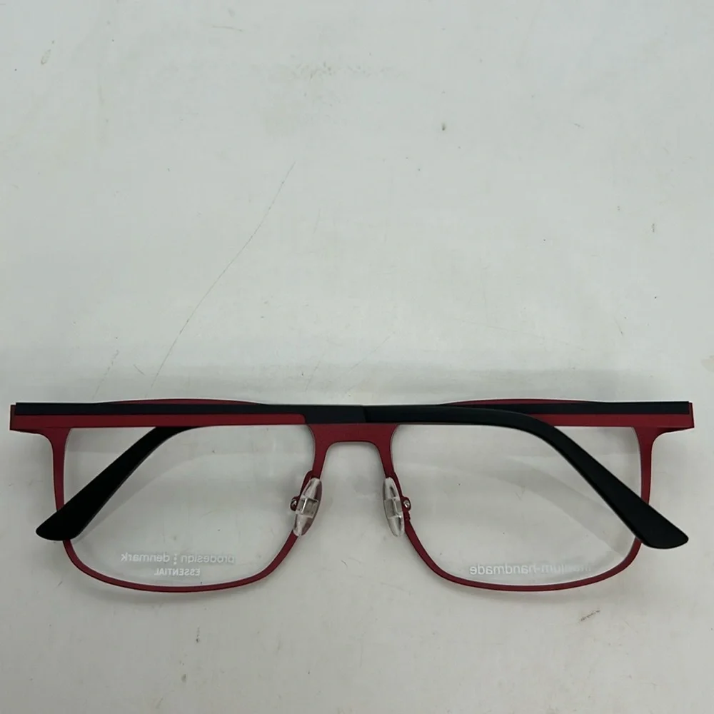 ProDesign Denmark 1451 Unisex EYEGLASSES RXable Ruby Medium Matt NWT